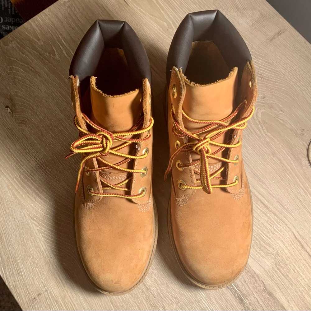 Timberland Boots